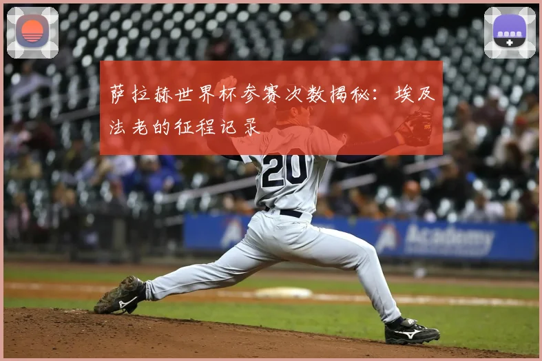 萨拉赫世界杯参赛次数揭秘：埃及法老的征程记录